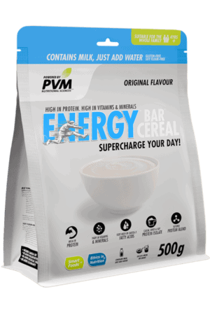 PVM Energy Bar Cereal